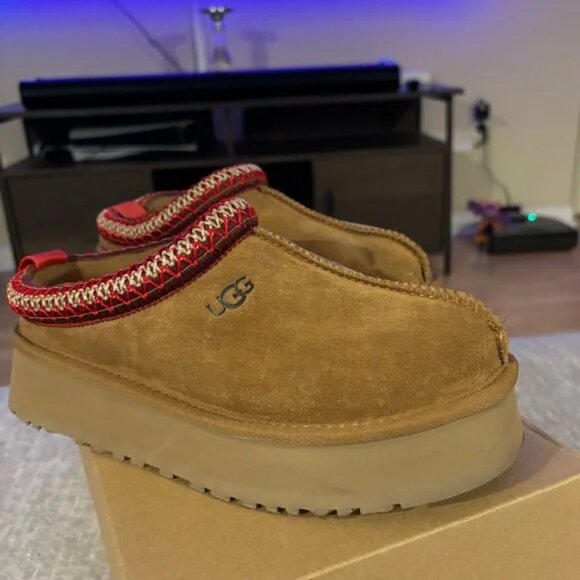 New UGG Tazz Tasman Sandals Women Slipper - Picture 6 of 8